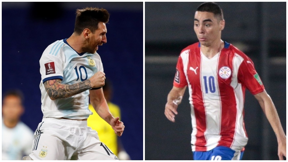 44+ Argentina Vs Paraguay Eliminatorias 2018 Pics