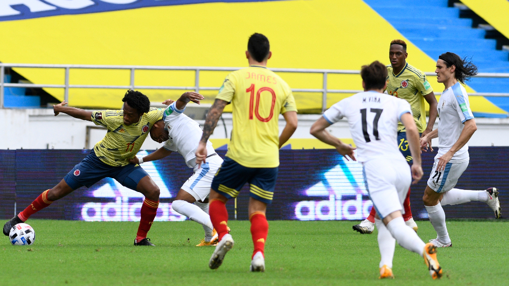 Selección Colombia: La Selección Colombia, un barco sin capitán | MARCA  Claro Colombia