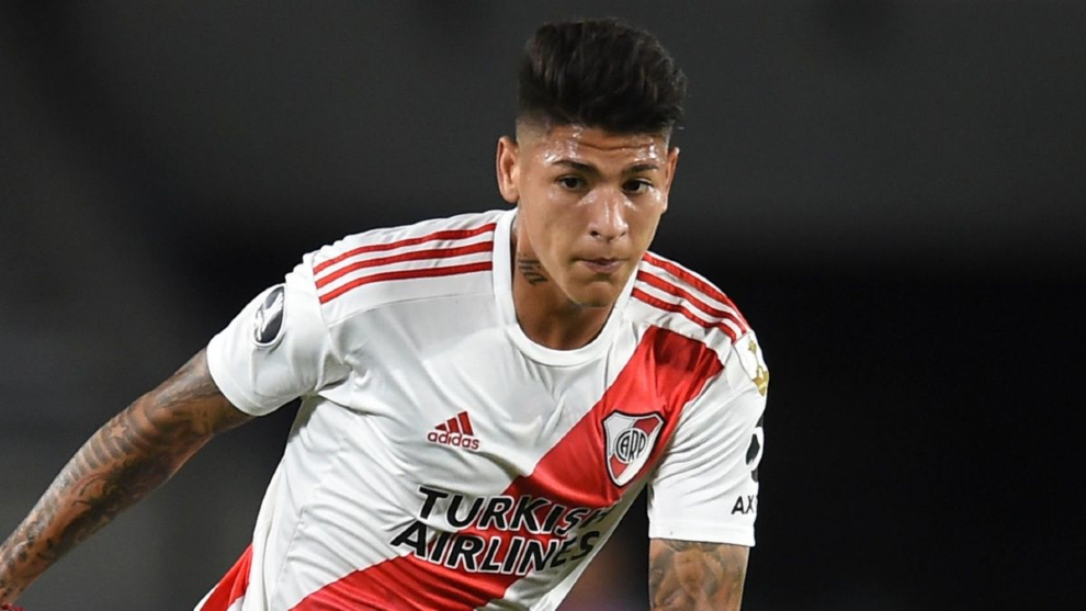 River Plate hoy: Jorge Carrascal, el nuevo Pablo Aimar en ...