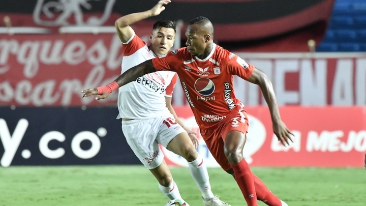 Liga Betplay 2020 America Vs Santa Fe Resumen Del Partido De La Final De La Liga Betplay 2020 Partido De Ida Marca Claro Colombia liga betplay 2020 america vs santa fe