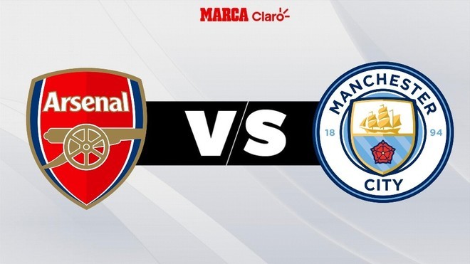 Arsenal vs Manchester City en vivo por la Capital One Cup; partido ...