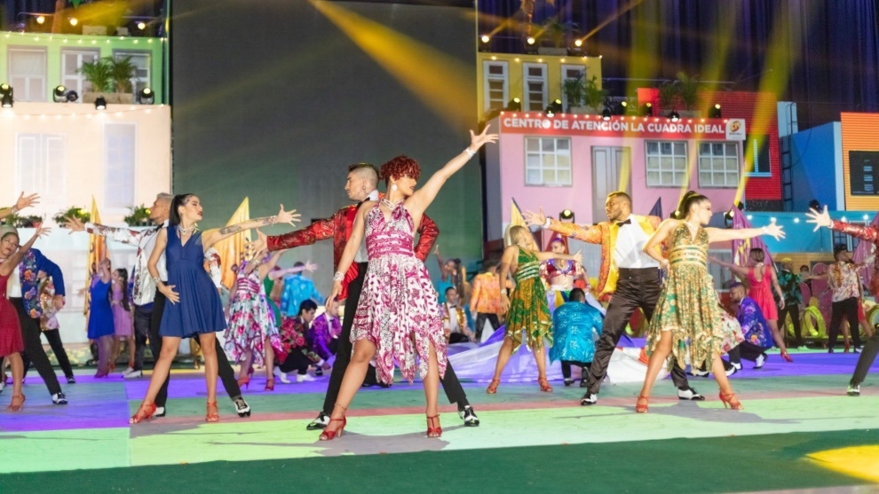 La Feria De Cali En Vivo