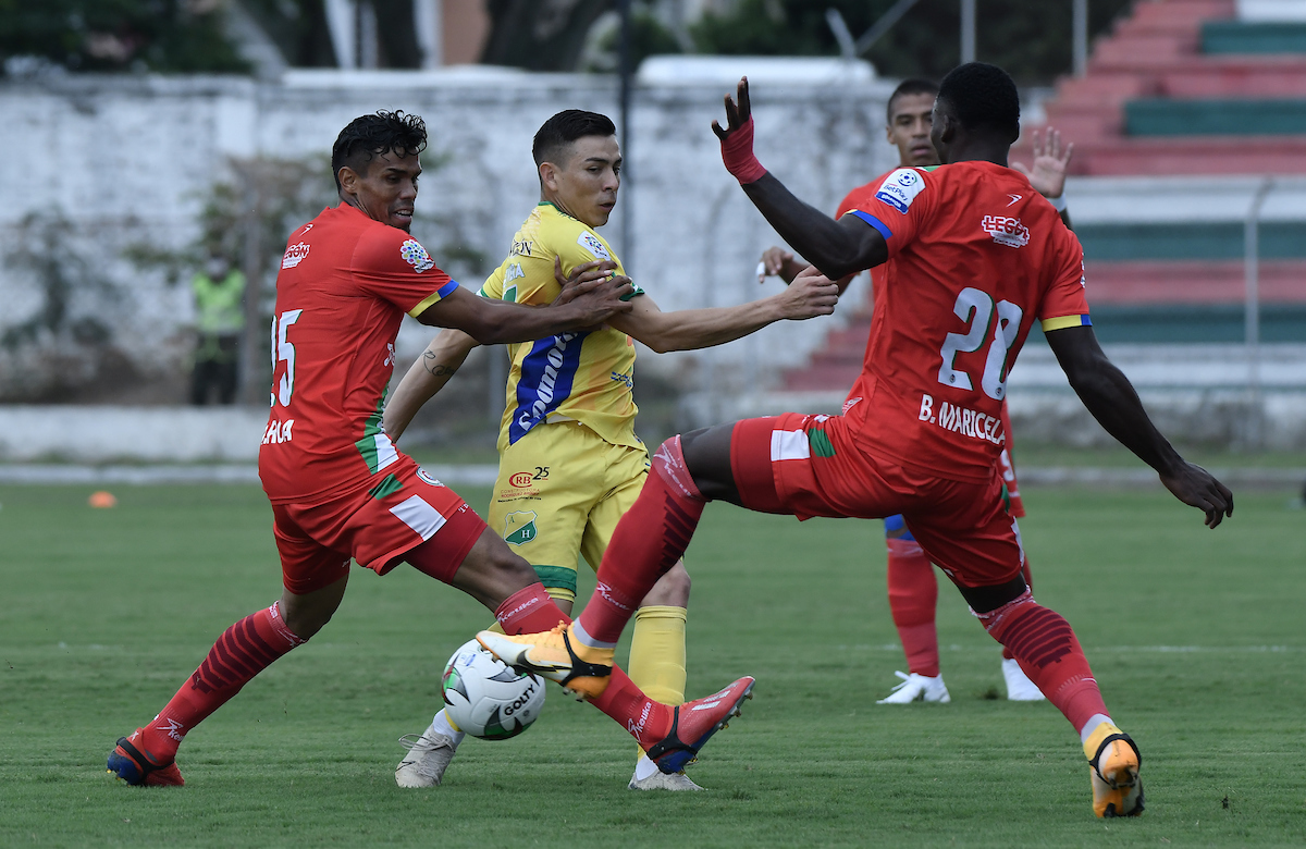 Final Torneo Betplay: Cortuluá vs Atlético Huila: Resumen ...