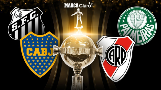 Copa Libertadores 2020: MARCA Claro y Claro Sports, la ...