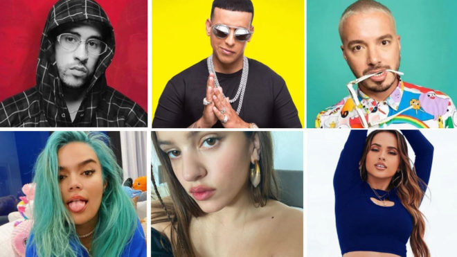 Daddy Yankee El Mejor Cantante Del Reggaeton Por Delante De J Balvin Y Bad Bunny Asi Queda El Ranking Definitivo Marca Claro Colombia