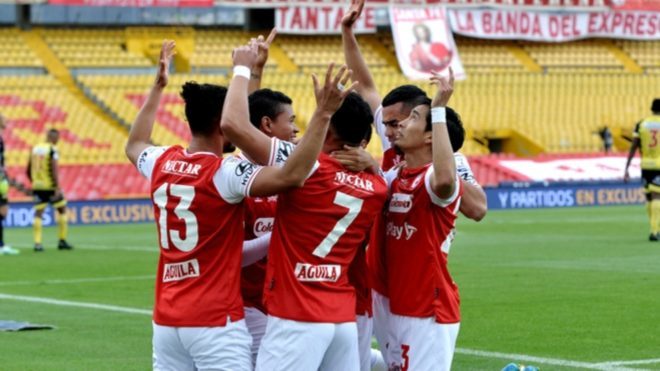 Santa Fe Santa Fe Aun No Anuncia Refuerzos Pero Si Salidas Para El 2021 Marca Claro Colombia