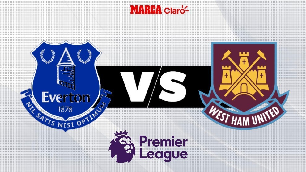 Everton Hoy Everton Vs West Ham Resumen Resultado Y Goles Del Partido Del Partido De La Prermier League Marca Claro Colombia