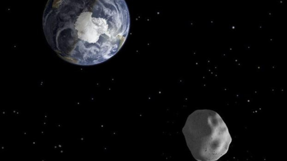 La NASA revela un gran asteroide por vulnerabilidad