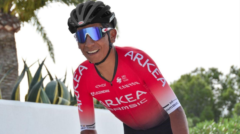 Ciclismo hoy: Nairo Quintana busca un cambio de ruta con ...