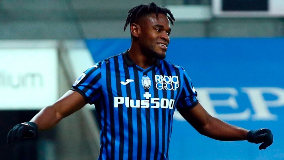 Atalanta Vs Parma Duvan Zapata Vuelve A Escalar Ya Es El Tercer Goleador Historico De Atalanta Marca Claro Colombia