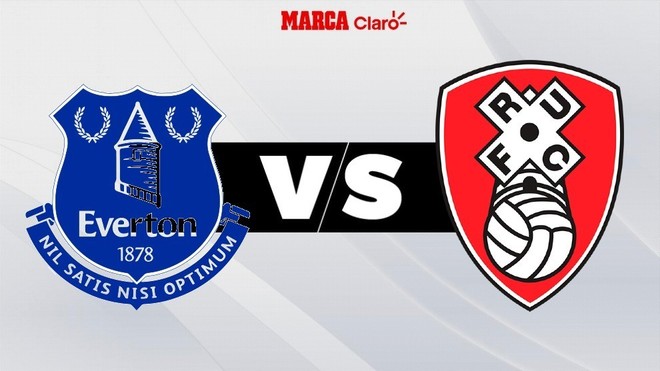 Everton vs Rotherham en vivo y en directo online: Tercera ronda FA Cup...