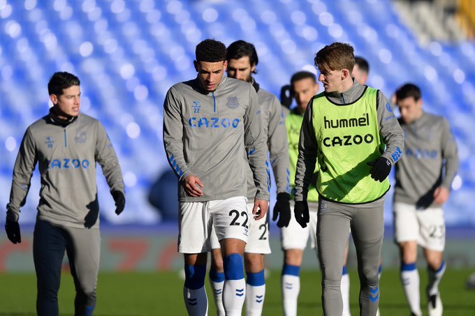 Partidos de hoy: Everton vs Rotherham por la FA Cup: Resumen del partido de la tercera ronda 24