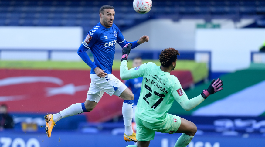 Partidos de hoy: Everton vs Rotherham por la FA Cup: Resumen del partido de la tercera ronda 21
