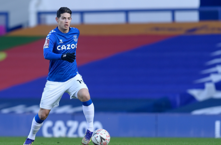 Partidos de hoy: Everton vs Rotherham por la FA Cup: Resumen del partido de la tercera ronda 9