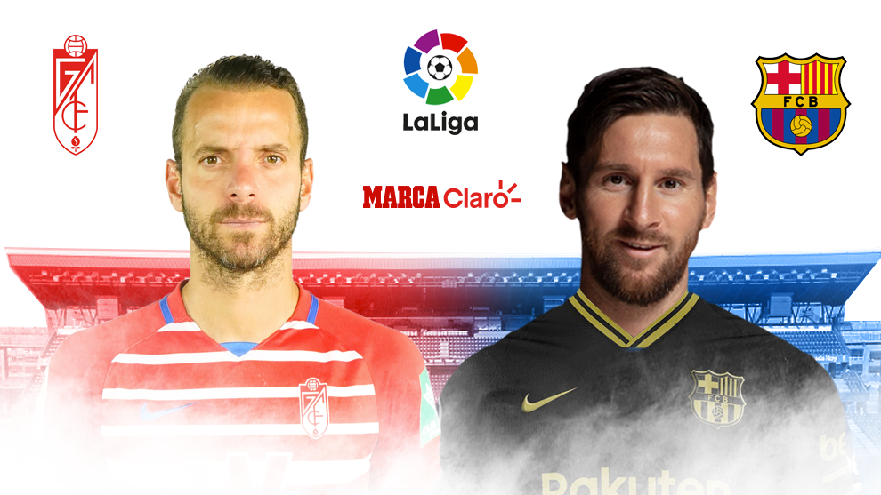 Partidos hoy: resultado y goles de Granada vs Barcelona: partido por la jornada 18 de LaLiga de España | MARCA Claro Colombia