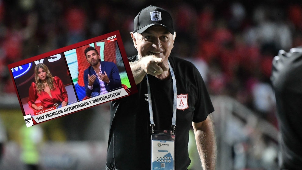 Fabián Vargas no se guardó nada y recordó su relación con el...