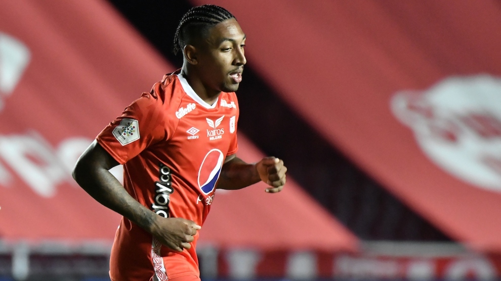 Cristian Arrieta será titular este sábado ante Junior