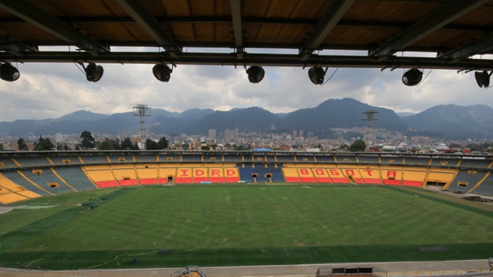 Liga Betplay Dimayor Vuelve El Futbol A Bogota El Campin Y Techo Disponibles Para Millonarios Santa Fe Y La Equidad Marca Claro Colombia