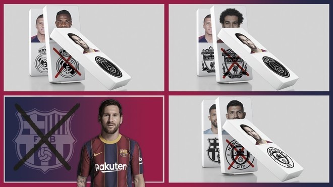 La situación de Messi puede abrir la puerta de salida a varios...