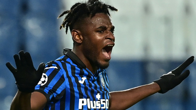 Atalanta hoy: El plan de Gasperini con Duván Zapata para ...