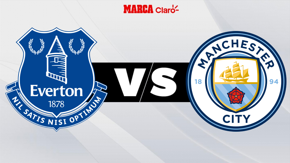 Partidos hoy: Resumen, resultado y goles Everton vs Manchester City: partido de la jornada 16 la Premier League | MARCA Claro