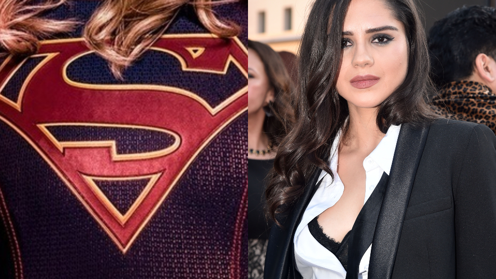 Sasha Calle será la primera latina en interpretar a Supergil