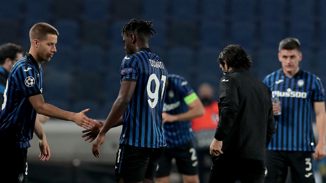 Atalanta Vs Real Madrid Gasperini Da Un Parte De Tranquilidad Por La 