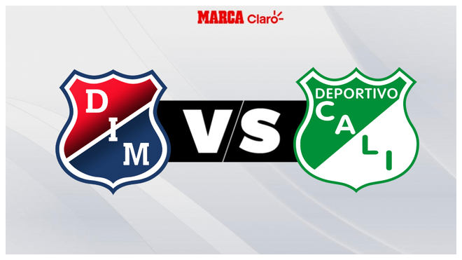 Partidos De Hoy Medellin Vs Cali En Vivo Por La Liga Betplay Partido Por La Fecha 9 En Directo Online Marca Claro Colombia