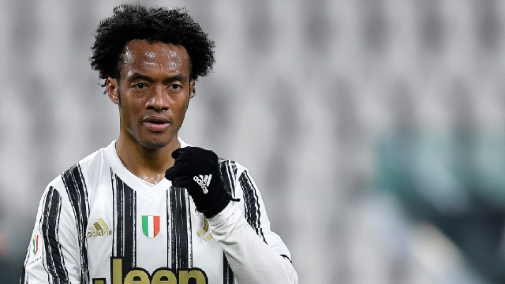 Las razones por las que la Juventus extraña a Juan Guillermo...