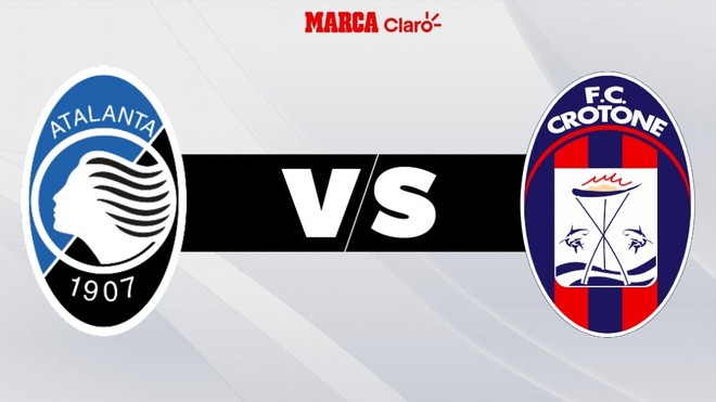Atalanta vs crotone en vivo clearance