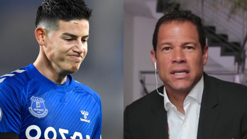 La crítica de Óscar Córdoba a James Rodríguez por su...