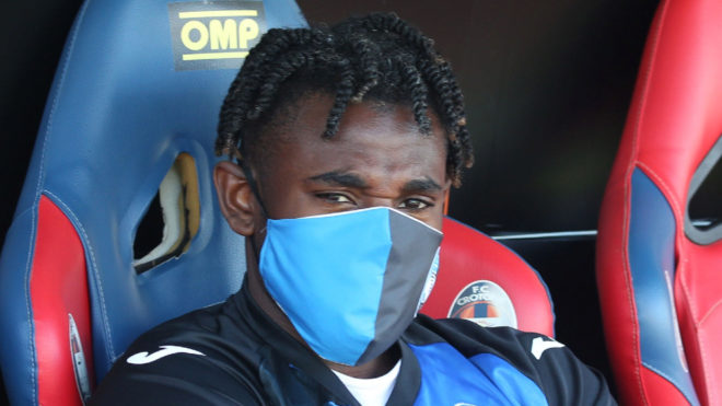 Atalanta hoy: El dato que pone a Duván Zapata contra la ...