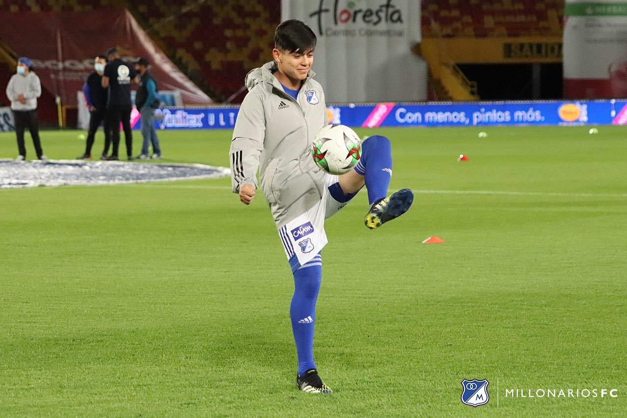 Partidos hoy: Millonarios vs Bucaramanga, en vivo el ...