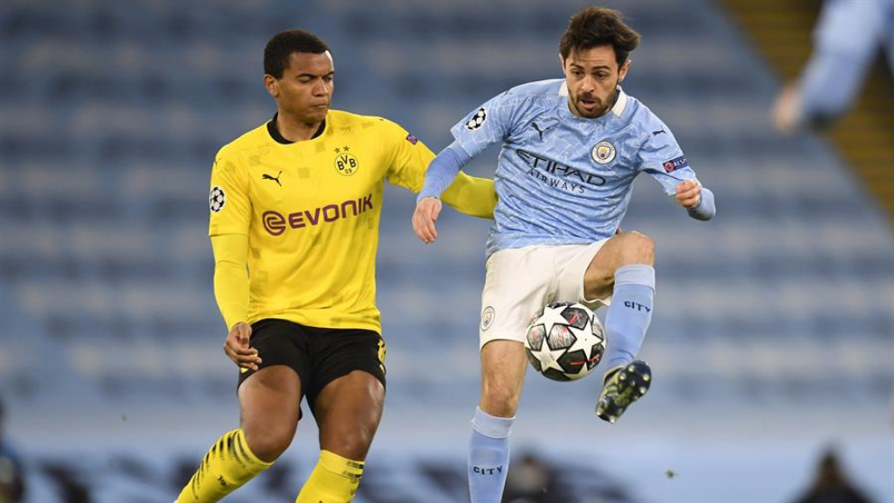 Partidos hoy: Resumen, resultado y goles de Manchester City vs Borussia