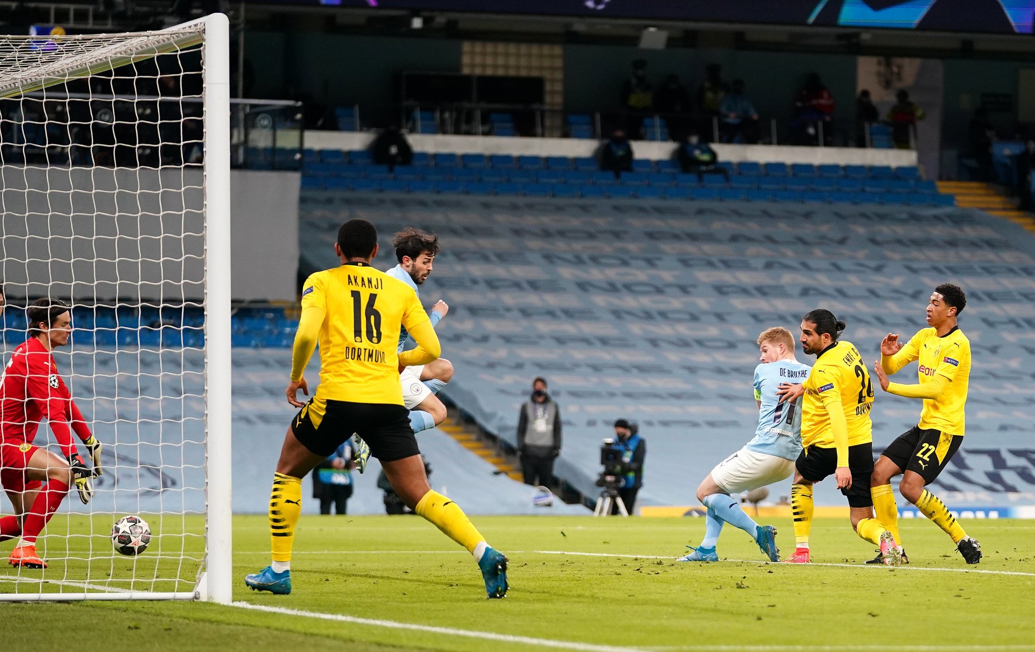 Partidos hoy: Resumen, resultado y goles de Manchester City vs Borussia