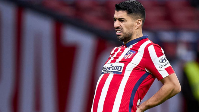 Liga Española: Alerta roja en el Atlético de Madrid: Luis ...