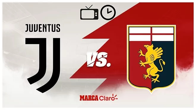 Juventus contra genoa Clearance