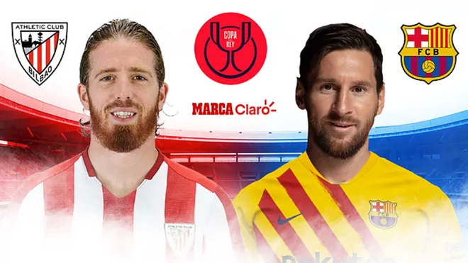 Today S Matches Athletic Club Vs Barcelona Live Copa Del Rey Final Match Live Online Archyde