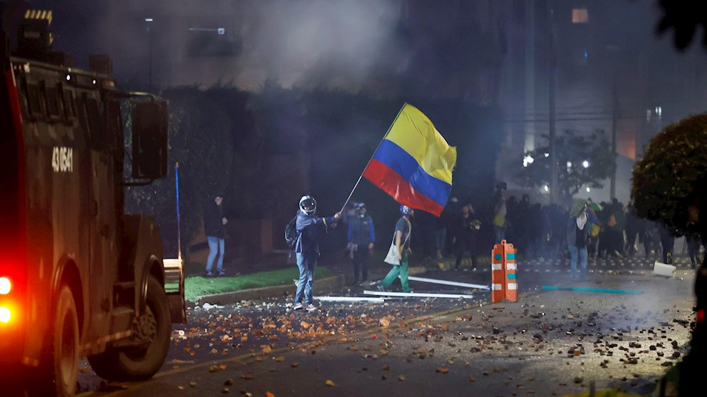 Qué es el estado de conmoción interior y en qué afectaría a Colombia hoy? |  MARCA Claro Colombia