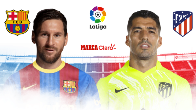 Partidos de hoy: Barcelona vs de Madrid, vivo por la Liga partido Jornada 35, en directo online | MARCA Claro Colombia