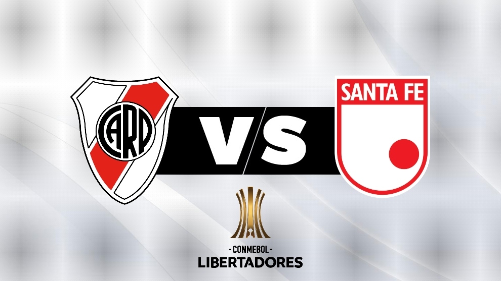 Copa Libertadores 2021 River Plate vs Santa Fe horario y Copa Libertadores 2021 River Plate vs Santa Fe horario y