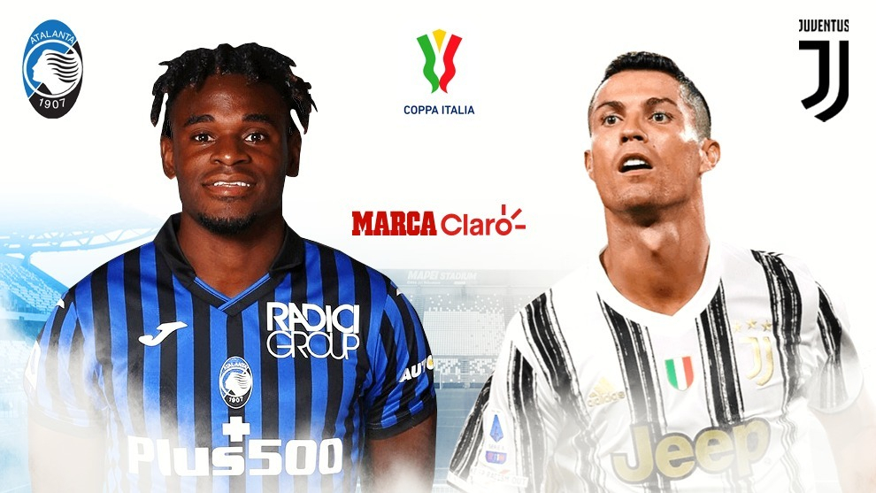 Partidos hoy: Atalanta vs Juventus, resumen, resultado y goles del partido de la final Coppa Italia MARCA Claro