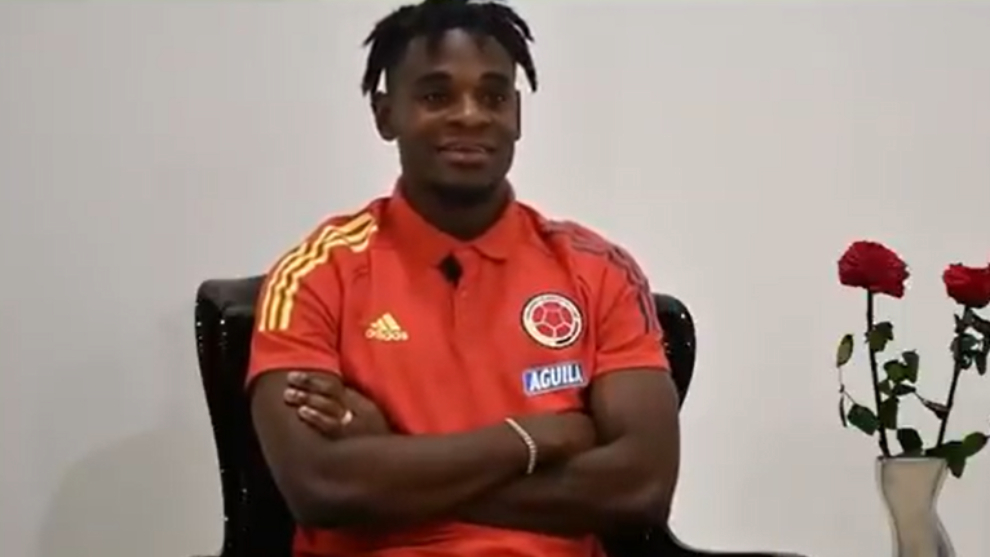 Selección Colombia hoy: Duván Zapata: "Soy tímido, pero me ...