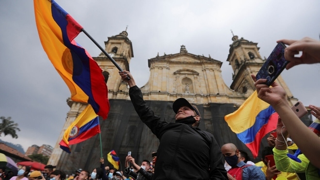 Paro Nacional 28 De Mayo - Uf6cn0hjs3 A3m / 28 de mayo de 2019.