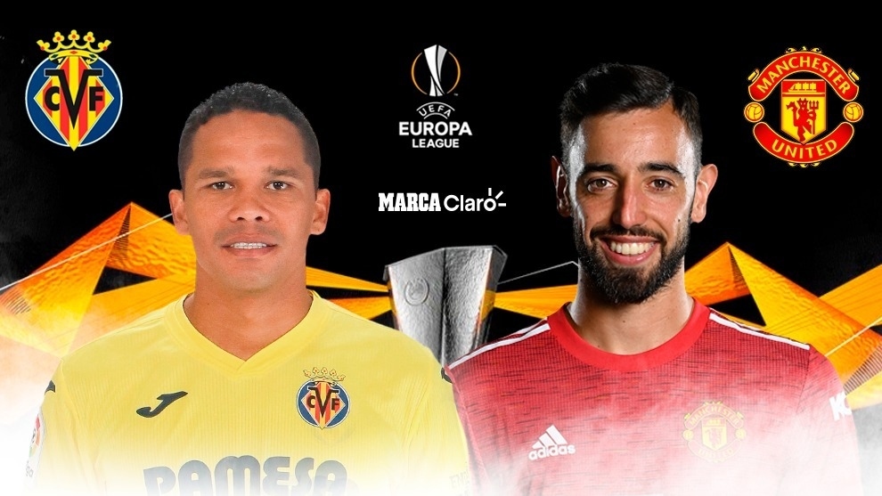 Final Europa League: Villarreal vs Manchester United: Resumen, goles y