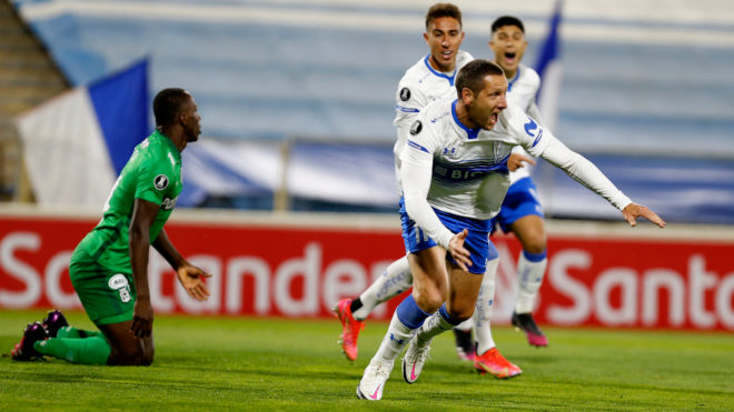 Copa Libertadores hoy: Otro papelón Nacional | MARCA Claro ...