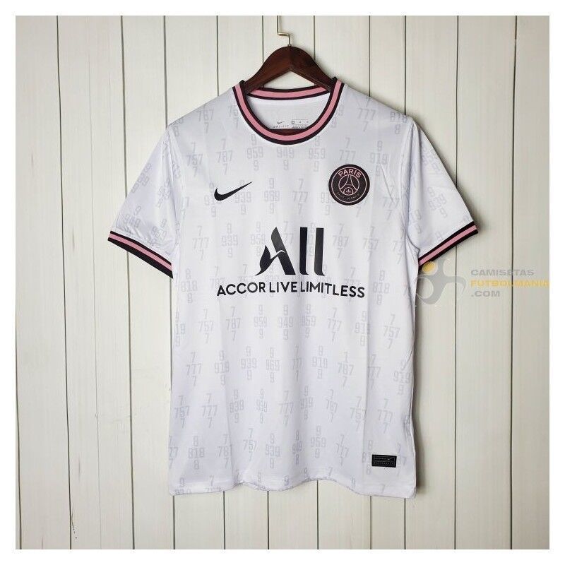 Camiseta Visitante Paris Saint-Germain 2022-23