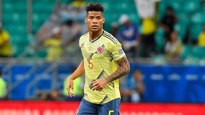 Seleccion Colombia Reinaldo Rueda Se Limpia A Barrios Del Once De Colombia Marca Claro Colombia