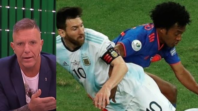 Como Se Llama El Portero De Argentina