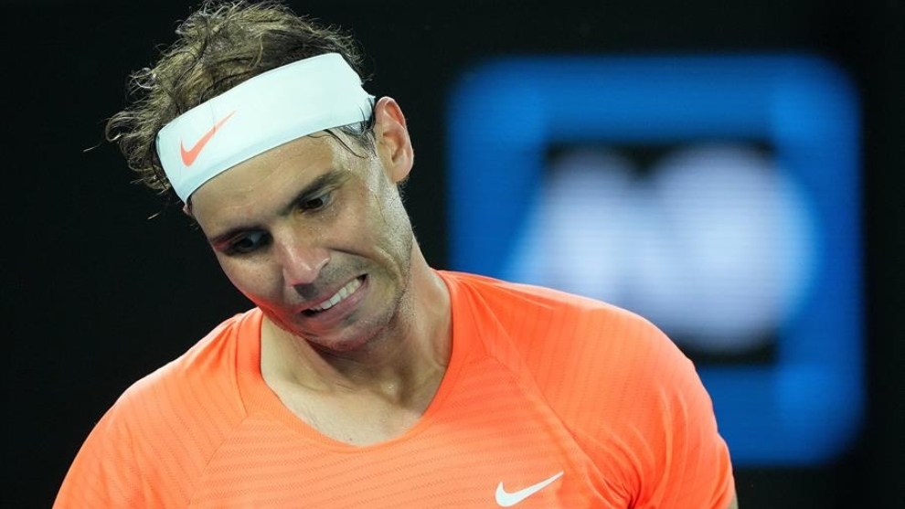 Rafael Nadal pierde la semifinal del Roland Garros ante Djocovic.